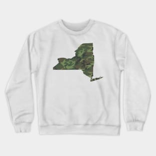 Texas Camoa Crewneck Sweatshirt